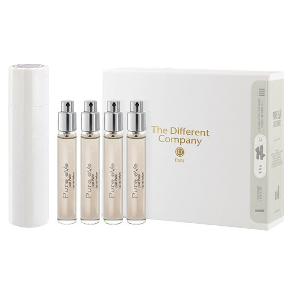 The Different Company - Pure Eve - Travelset