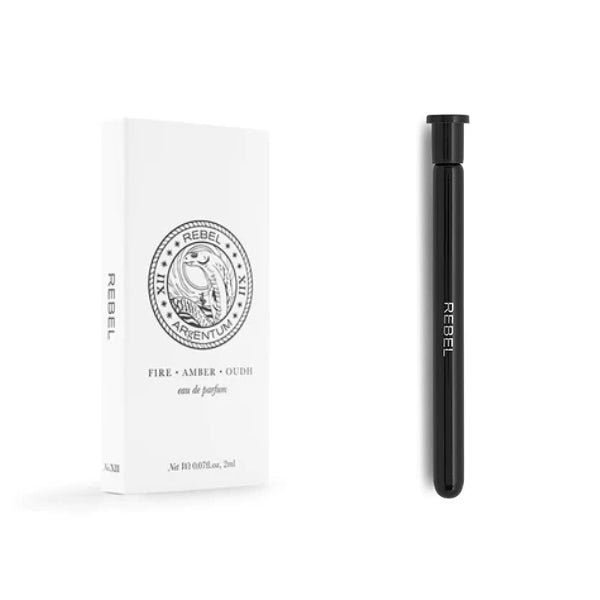 Argentum - Rebel - Fire
