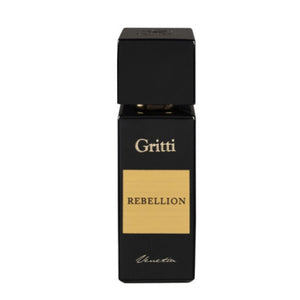 Gritti - Rebellion