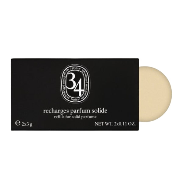 Diptyque - Solid Parfum Refill