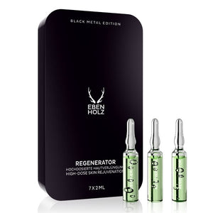 EBENHOLZ - Black Metal Edition - Regenerator