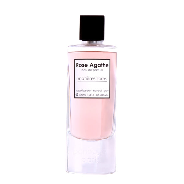 Panouge Paris - matières libres - Rose Agathe