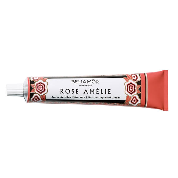 Benamôr - Rose Amélie Revitalizing Hand Cream