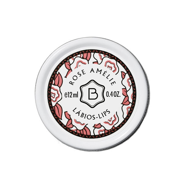 Benamôr - Rose Amélie Revitalizing Lip Balm