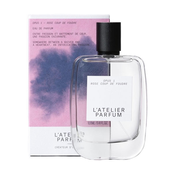 L'Atelier Parfum - Opus 1 - Rose Coup de Foudre