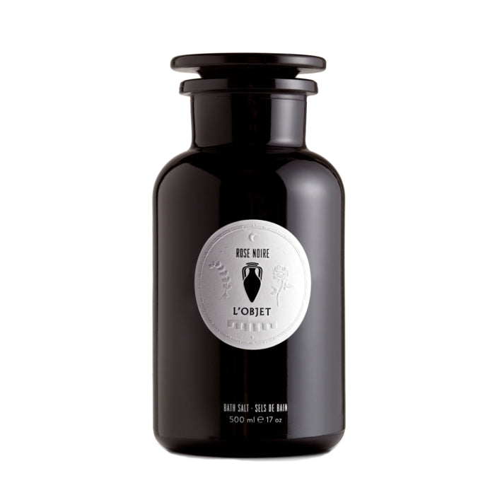 L'Objet - Rose Noire - Bath Salt