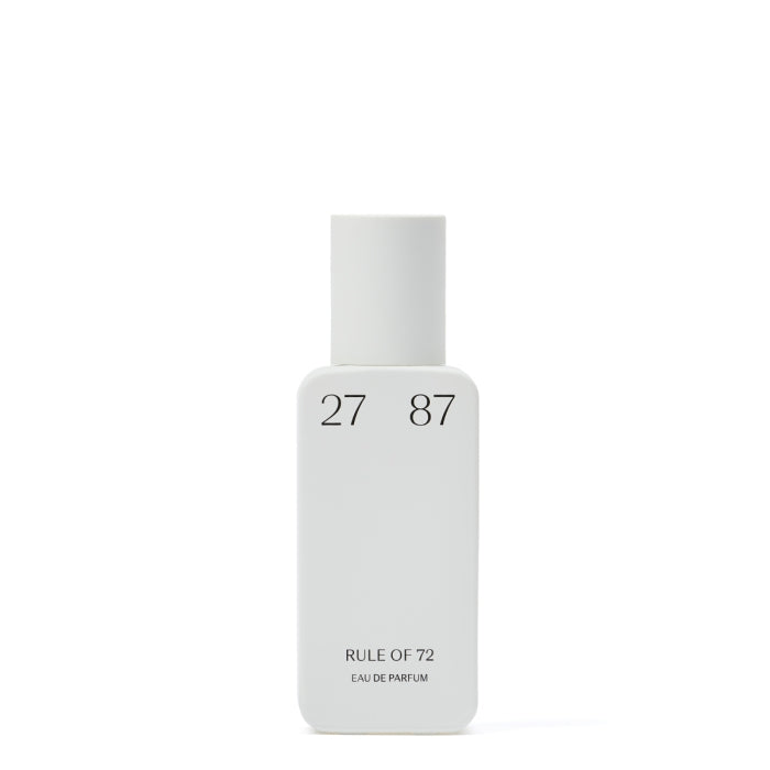 27 87 Perfumes - rule of 72