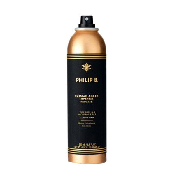 Philip B - Russian Amber Imperial Mousse
