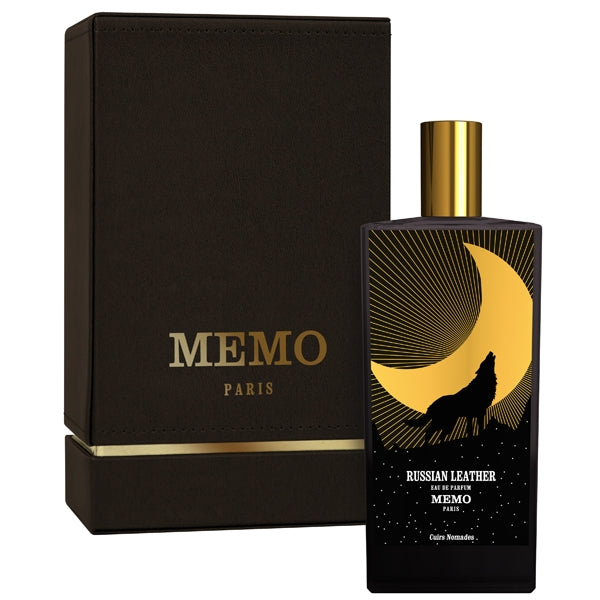Memo - Russian Leather