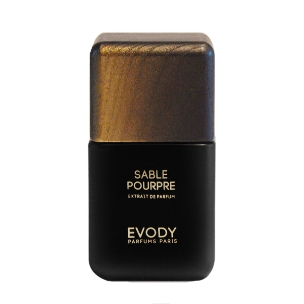 Evody - Collection Cachemire - Sable Pourpre