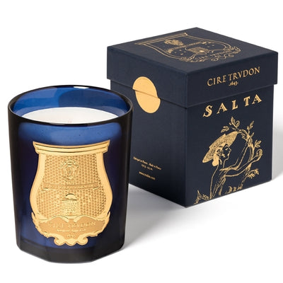 Cire Trudon - Les Belles Matières - Salta - Duftkerze