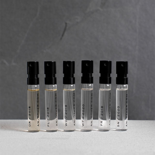 A.N. Other - Samples Set