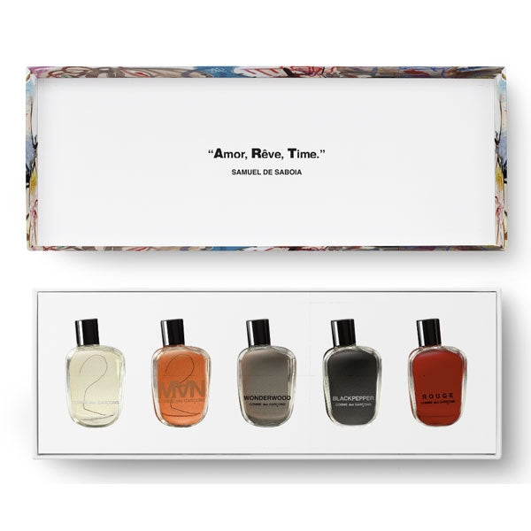 Comme des Garçons - Samuel de Saboia Miniature Set