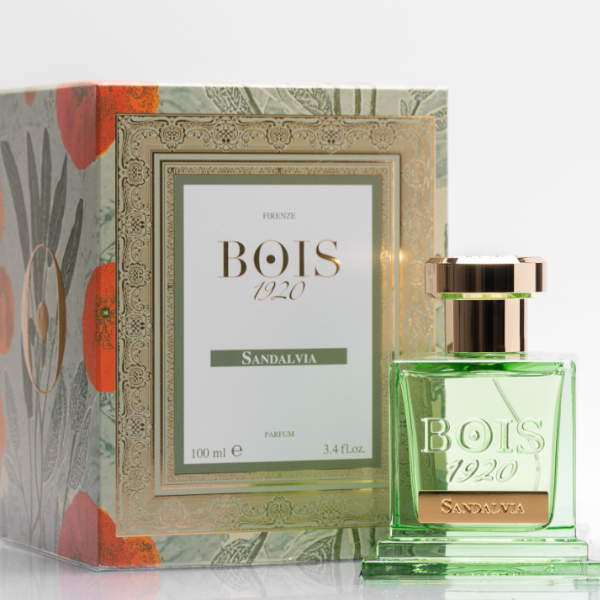 Bois 1920 - Sandalvia