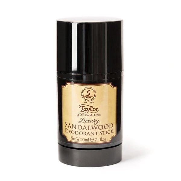 Taylor of Old Bond Street - Sandalwood Deodorant Stick