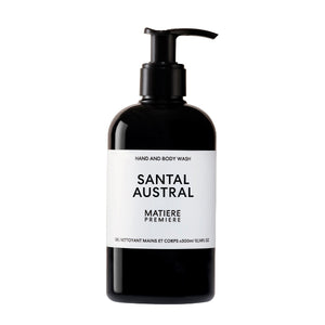Matière Première - Santal Austral - Hand & Body Wash