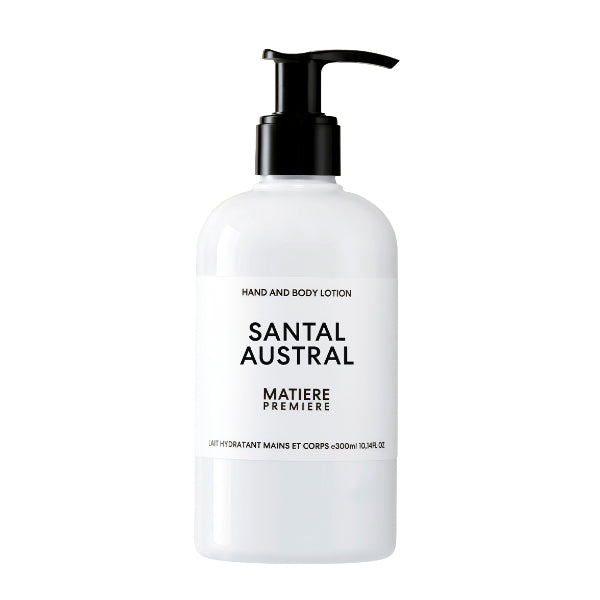 Matière Première - Santal Austral - Hand & Body Lotion