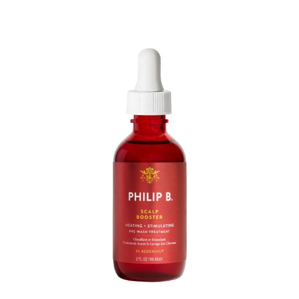 Philip B - Scalp Booster