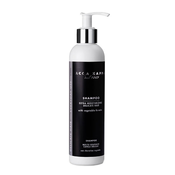 Acca Kappa - Shampoo Extra Moisturizing Delicate Hair