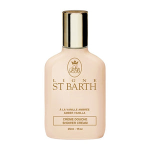 Ligne St Barth - Shower Cream Amber Vanilla