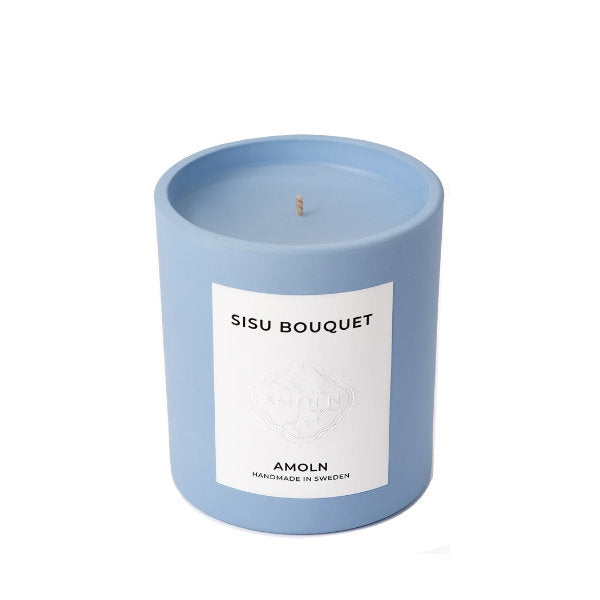AMOLN Candles - Sisu Bouquet - Duftkerze