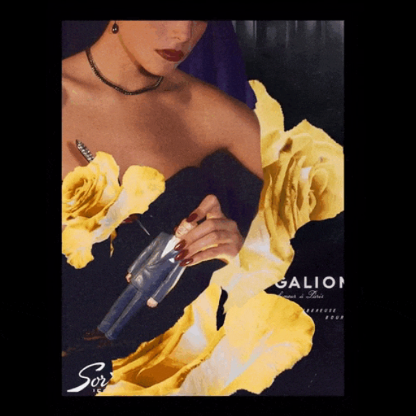 Le Galion - Sortilège