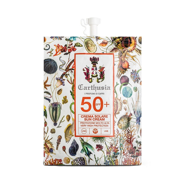 Carthusia - A'MMARE Collection - Sun protection SPF 50