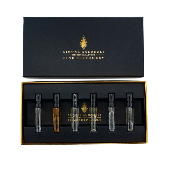Simone Andreoli - The Icons - Discovery Kit