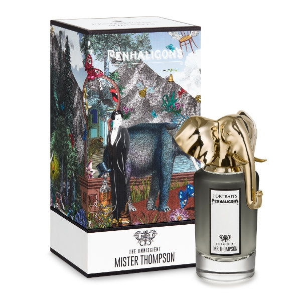 Penhaligon's - Portraits - The Omniscient Mr. Thompson