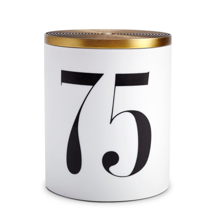L'Objet - Thé Russe Candle - No.75