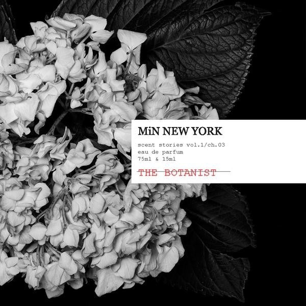 MiN New York - The Botanist