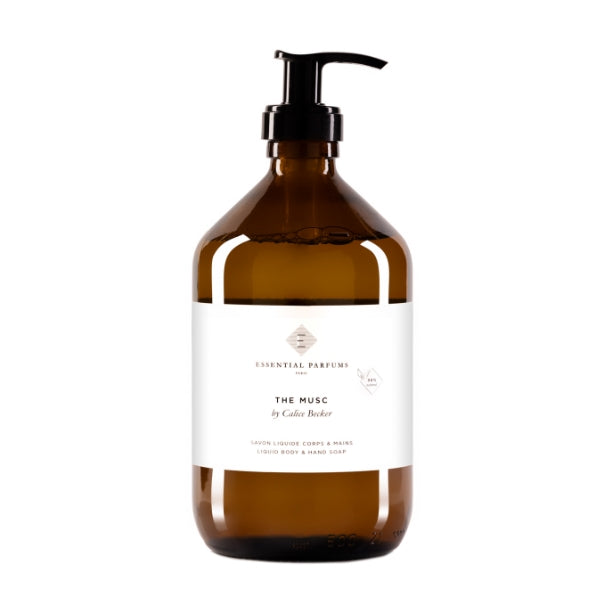 Essential Parfums - The Musc - Liquid Soap