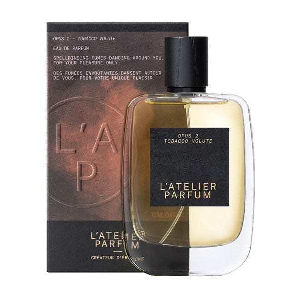 L'Atelier Parfum - Opus 2 - Tobacco Volute