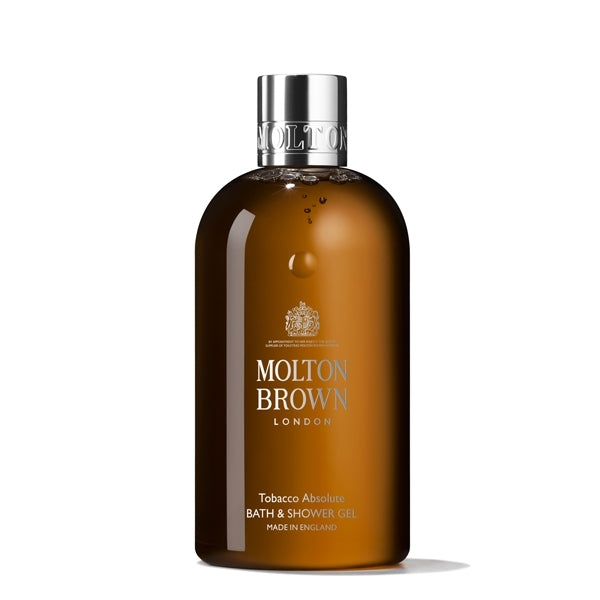 Molton Brown - Tobacco Absolute - Bath & Shower Gel
