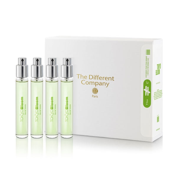 The Different Company - Tokyo Bloom - Travelset