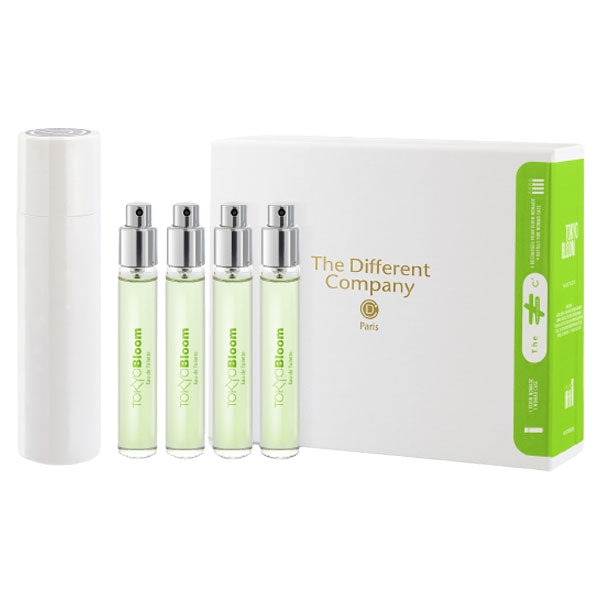 The Different Company - Tokyo Bloom - Travelset