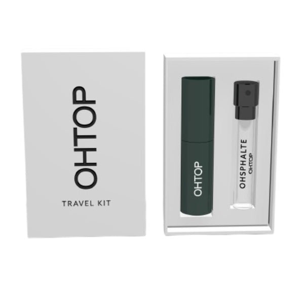 OHTOP - Ohsphalte