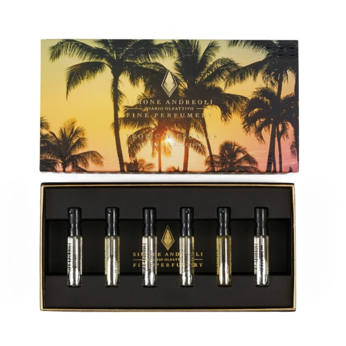 Simone Andreoli - The Tropical Escapes - Discovery Kit