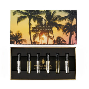 Simone Andreoli - The Tropical Escapes - Discovery Kit