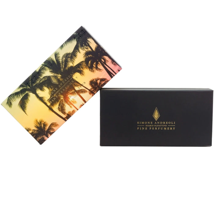 Simone Andreoli - The Tropical Escapes - Discovery Kit