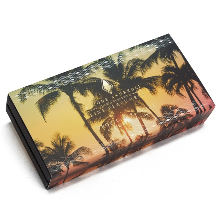 Simone Andreoli - The Tropical Escapes - Discovery Kit