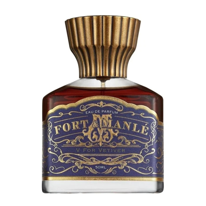 Fort & Manlé - V for Vetiver
