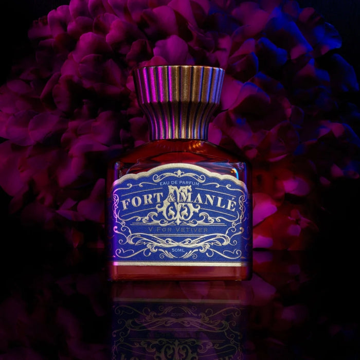 Fort & Manlé - V for Vetiver