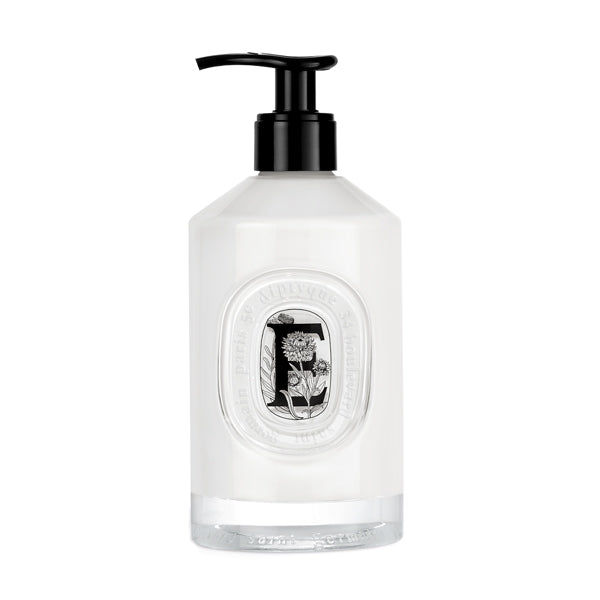 Diptyque - Velvet Hand Lotion in a glass bottle