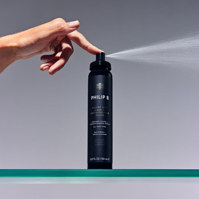 Philip B - Velvet Oud Leave-In Conditioning Water