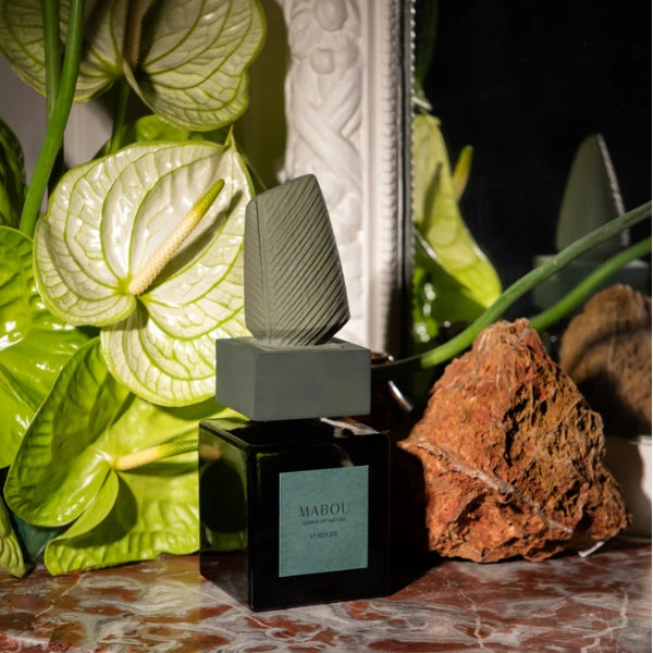 Mabou - Fragments of Gaia - Verdure