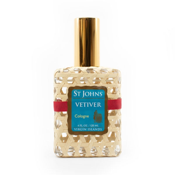 St Johns - Vetiver