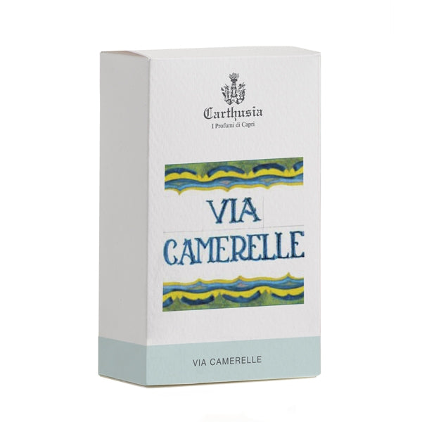 Carthusia - Via Camerelle