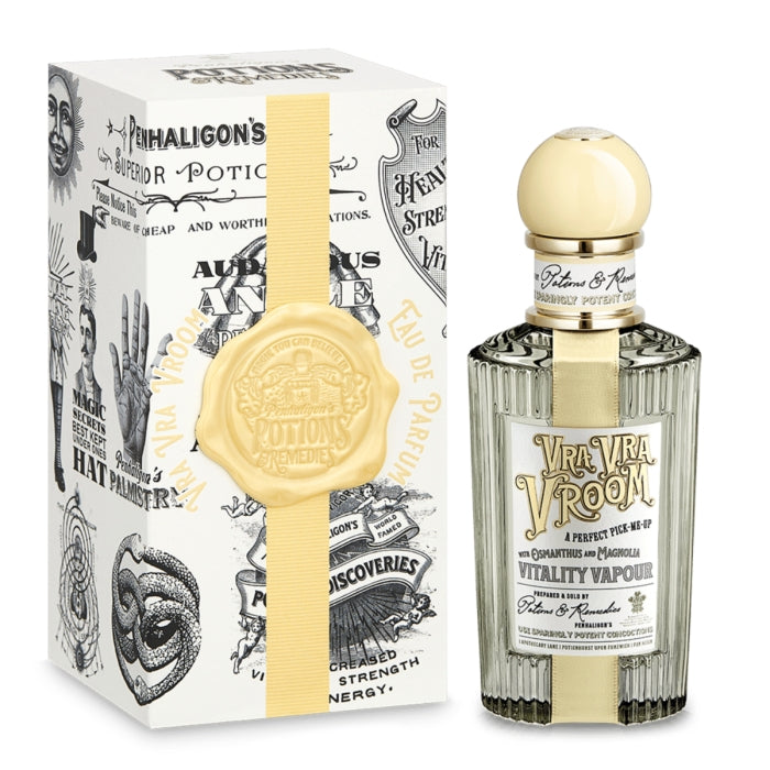 Penhaligon's - Potions & Remedies - Vra Vra Vroom
