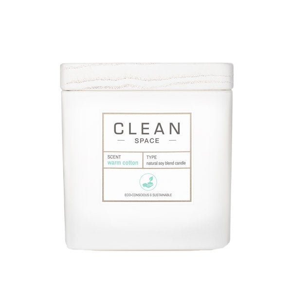 Clean Reserve - Warm Cotton - Duftkerze